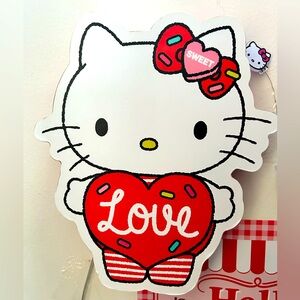 Valentines themed HK wall decor